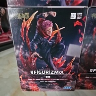 Figure of Sukuna Ryomen Jujutsu kaisen figure