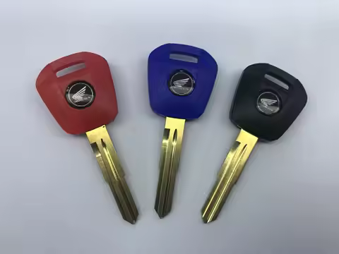 For Honda Golden Wing GL1800 F6B key/key embryo