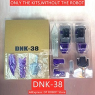 [DALAM STOK] Kit Naik Taraf Besar Senjata DNK-38 BARU Untuk Aksesori Tokoh Menasor Motormaster LEGAC