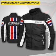 DAINEXX BLACK DAEMON JACKET