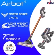 ✳AIRBOT Wireless Cordless Vacuum Cleaner Dust-mite Vacuum Handheld Stick Led Light Cordless Vacuum For Home♛
