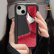 SS856 SOFTCASE CASING SPIDER MOTIF FOR SAMSUNG J2 Prime A02S A03S A03 CORE A04 A04E A04S A10 A10S A1