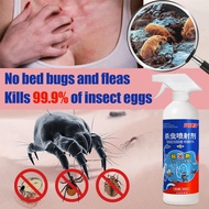 【No odor】bed bug spray killer bed bug killer dust mite spray anti bed bug No cleaning bed bugs kille