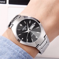[TERLARIS] Jam Tangan ORUSS Anti Air Luxury Stainless Steel