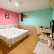 Jiujiu Express Hotel (Cangzhou People's Park Ximen Chenxu Branch)