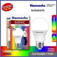 LED Lamp 9w sonicHANNOCHS 1 year warranty/ 9w hannochs LED lamp bulb LED Bulb