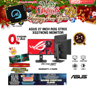 [ผ่อน 0% 10 ด.]ASUS 27 INCH ROG STRIX XG279CNS MONITOR (IPS FHD/380Hz)/ประกัน 3 Years