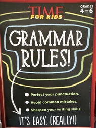 TIME for Kids-Grammar Rules