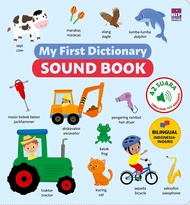 MY FIRST DICTIONARY SOUND BOOK