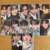 Official pc photocard nct wish sion riku yushi kolaya