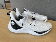 Curry 10 White Black Grey Limited US11 Edition 咖喱 勇士 美版