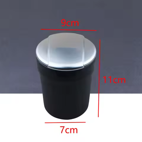 8V0857951 Car Ashtray Garbage Coin Storage Cup For Audi A3 A4 B6 B7 B8 B9 A5 A6 C6 C7 C8 A7 A8 D3 D4
