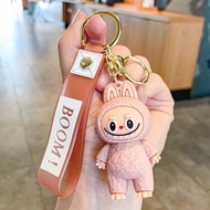 ใหม่ พร้อมส่งจากไทย ลาบูบู้ labubu พวงกุญแจ จี้ตุ๊กตา กระต่ายน่ารัก ห้อยกระเป๋า กุญแจต่างๆได้ พรอมส่ง เลือกสีได้ เด็กๆใช้ได้