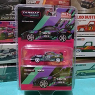 Tarmac Works HKS Toyota GR86 HKS super oil car