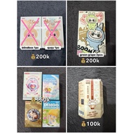 Pumpkin Dimoo Skullpanda Figure Keychain Cable Lightning