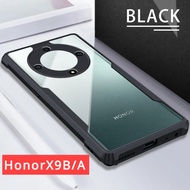 เพื่อเป็นเกียรติแก่ X9 X9B X9A 5กรัมเคสมือถือโปร่งแสง HonorX9A HonorX9B HonorX9แบบใสอะคริลิคป้องกันเ