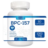 HARMONIFY BPC-157 Supplement, 1000 mg Edible Healthcare, 30 Days Serving