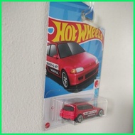 ✸ ♞ Hot Wheels - '92Honda EG