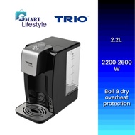 Trio/Cornell Instant Boiler  TWD-25M / CID-EP1500X / CID-ED3000X