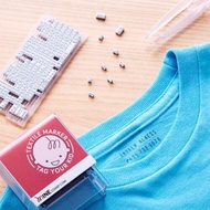 MINE STAMP WATERPROOF STAMP DIY CLOTH STAMP