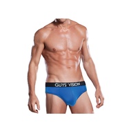 Guys Vision - Microfiber Spandex Mini Brief