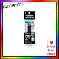 Pilot Ballpoint Pen Refills Acroball Multicolor 0.7 Black 5-Pack BVRF40F5B