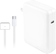 140W USB C ไปเป็นแม่เหล็ก3สายชาร์จสำหรับ Mac Book Pro 1615 1413นิ้ว2021-2023 M1 M2อะแดปเตอร์ไฟสำหรับ
