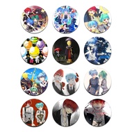 Anime Anime Assassination Classroom Badge - Assassination Classroom 5,8cm