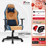 TTRacing Swift X 2020 Nami Edition Air Threads Fabric Gaming Chair | One Piece Collection