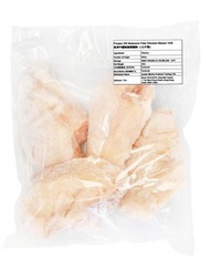 LEADER BUTCHERY - 急凍中國無激素雞胸肉 1KG (-18°C)
