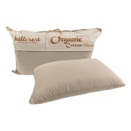 Hillcrest Organic Cotton Pillow