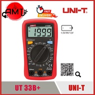 UNI-T UT33B+ Palm Size Multimeter
