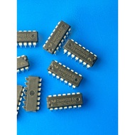 New SN74LS00N 74LS00 QUADRUPLE 2-INPUT POSITIVE-NAND GATES