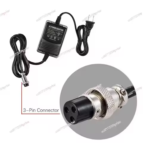 Mixer Power Adapter MG Series F4F7CT Three-pin External Double 15-18V Universal Transformer