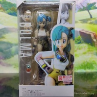 New Product KO Domestic SHF Figure Movable Buma Dragon Ball Dragon Ball Girl Buer Model Boxed High-Q
