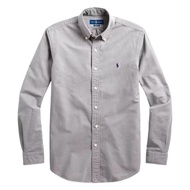Kemeja Lengan Panjang POLO's Kantoran Kemeja Pria Model Tanpa Kantong Kemeja Formal Pria Kemeja Casu