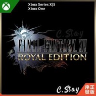 XBOX 太空戰士 15 皇家版 FINAL FANTASY XV 中文 DLC 最終幻想 ONE SERIES XS