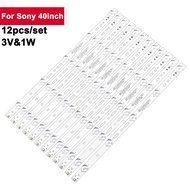 8pairs/Set 3V 1W Backlight LED TV Strips For LG 42LNV 42LA6300-CA LC420DUN 42PFH6309 42PFH5609 42PFT