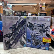（旺角家樂坊17樓門市現貨）開封 Bandai Metal Build MB RX-93-ν2 Hi-ν Gundam Hi Nu 高達 + Hi-ν Gundam Hyper Mega Bazook