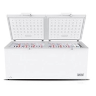 (2nd Hand)KHIND CHEST FREEZER WITH ELECTRONIC TEMPERATURE CONTROLLER (708L) FZ708 *KlangValleyOnly*