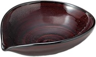 Urushi Glaze AM-TM008 Single Mouth Large Bowl