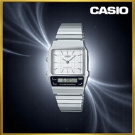CASIO Men's Watch AQ-800E-7A, White