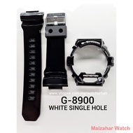 digital watch Aksesori ∏✾CASIO G-SHOCK BAND AND BEZEL GLS8900 GW8900 GWX8900 G8900 GR8900 100% ORIGI