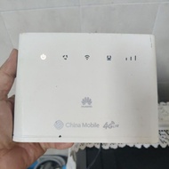 Huawei B310 Sim card modem masalah network
