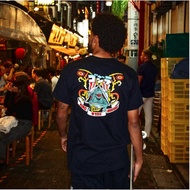 Tshirt Santa Cruz Godzilla Natas Mothra / Santa Cruz Tee Original