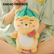 [全新有牌] 韓國正版 ryan 西瓜 公仔 30cm左右