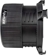 US Stock Aputure F10 Fresnel Lens Focusing 15°-45° Bowens Mount with Durable Carrying Bag for LS 600