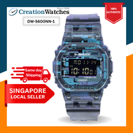 [CreationWatches] Casio G-Shock Naughty Noise Digital Quartz DW-5600NN-1 DW5600NN-1 200M Mens Watch