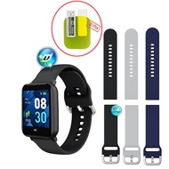 actxa tempo 4c strap Silicone strap AXTRO Fit 3 Smart Watch strap Sports wristband AXTRO Fit 3 strap