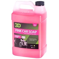 3D PINK SHAMPOO (1GALLON)